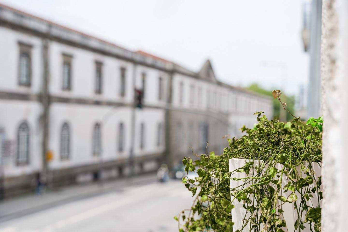 Guestready - Dome Penthouse In The City Centre Apartamento Porto Exterior foto