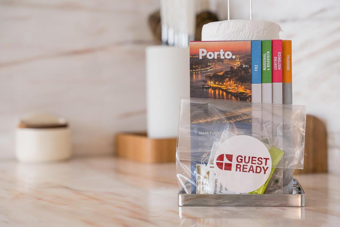 Guestready - Dome Penthouse In The City Centre Apartamento Porto Exterior foto