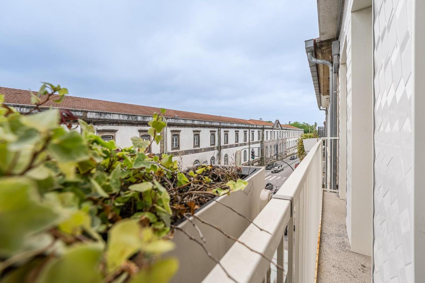 Guestready - Dome Penthouse In The City Centre Apartamento Porto Exterior foto