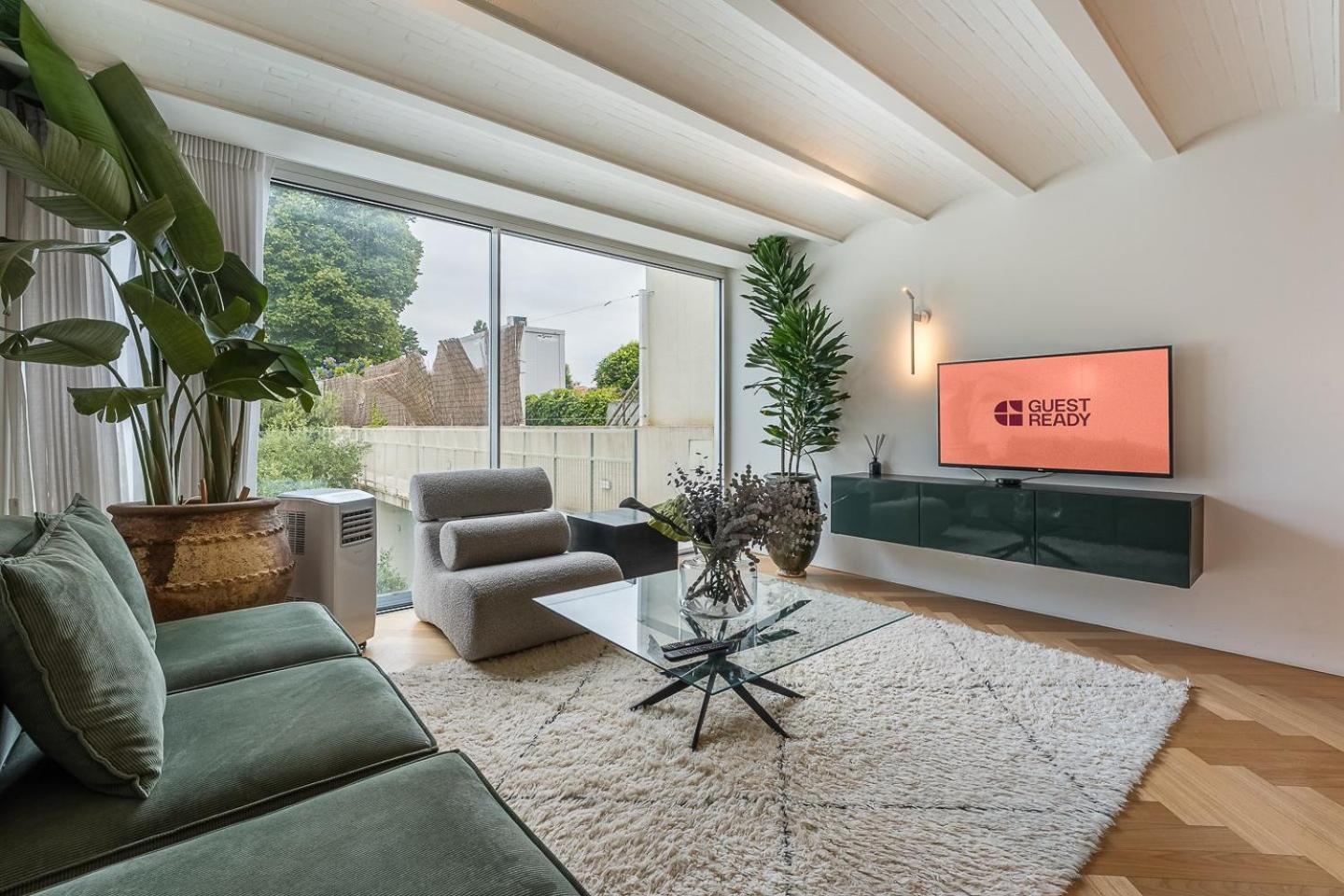 Guestready - Dome Penthouse In The City Centre Apartamento Porto Exterior foto