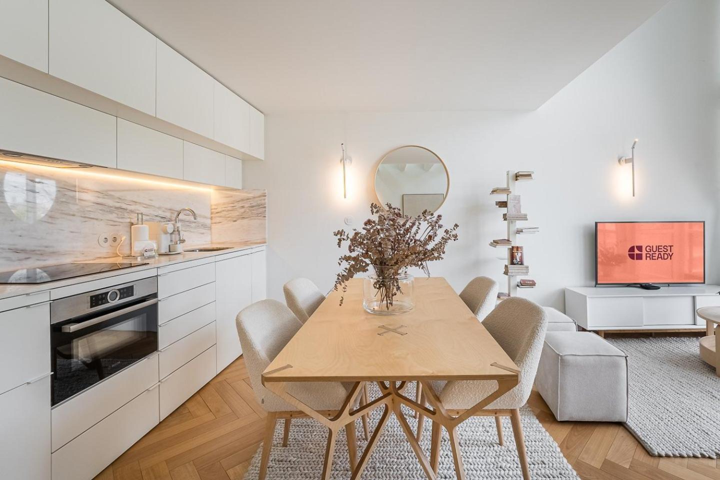 Guestready - Dome Penthouse In The City Centre Apartamento Porto Exterior foto